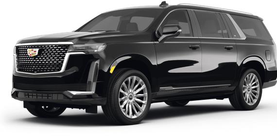 CADILLAC ESCALADE ESV 2022 1GYS4JKT4NR126403 image